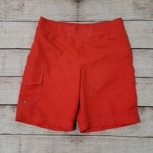 Boy Columbia swim trunks | size M